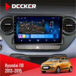 Штатна магнітола Hyundai I10 2013-2015 Decker