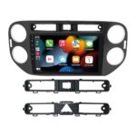 Штатна магнітола Volkswagen Tiguan 2011-2016 Black Nextone N902 CPL (2x32) - Зображення 2