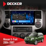 Штатна магнітола Nissan X Trail 2004 2007