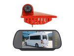 Камера заднього виду FORS auto F-HD-SL812CL для Renault Master/Nissan NV400/Opel Movano (CVBS) 2010-2016