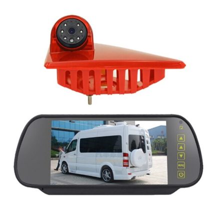 Камера заднього виду FORS auto F-HD-SL812CL для Renault Master/Nissan NV400/Opel Movano (CVBS) 2010-2016