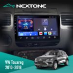 Штатна магнітола Volkswagen Touareg 2010-2018 Nextone N902 CPL (2x32)