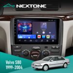 Штатна магнітола Volvo S80 1999-2004 Nextone N902 CPL (2x32)