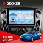 Штатна магнітола Ford Focus 2011-2019 2 Decker D9-010 6x128 DSP 4G 2K