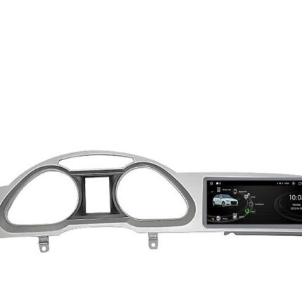 Штатна магнітола FORS.auto для Audi A6/S6/RS6 MMI-2G (4+32Gb, 8.8") 2005-2009