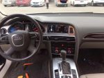 Штатна магнітола FORS.auto для Audi A6/S6/RS6 MMI-2G (4+32Gb, 8.8") 2005-2009 – вигляд збоку