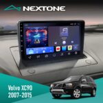 Штатна магнітола Volvo XC90 2007-2015 Nextone N902 CPL (2x32)