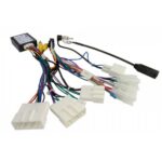 Штатна магнітола Toyota Camry Decker D10-008 8x128 DSP 4G – 2