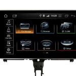 Штатна магнітола FORS.auto для Audi A6/S6/RS6 RMC (4+32Gb, 9") 2012-2019
