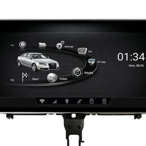 Штатна магнітола FORS.auto для Audi A6/S6/RS6 HN+R (4+32Gb, 9") 2012-2015