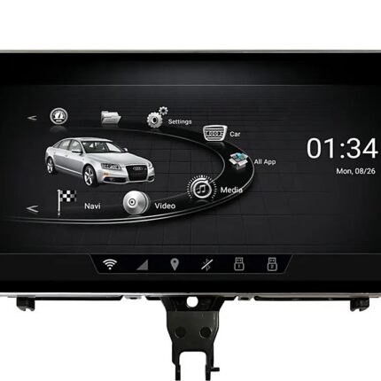Штатна магнітола FORS.auto для Audi A6/S6/RS6 HN+R (4+32Gb, 9") 2012-2015