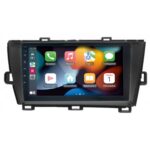 Штатна магнітола Toyota Prius 2009-2016 Black Decker D9-010 6x128 DSP 4G 2K - Зображення 2