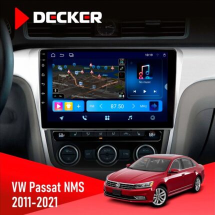 Штатна магнітола Volkswagen Passat NMS