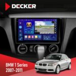 Штатна магнітола BMW 1 Series 2007-2011 Decker D9-005
