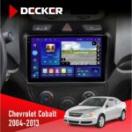 Штатна магнітола Chevrolet Cobalt 2004-2013 Decker D9-005