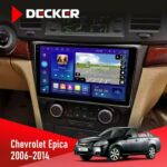 Штатна магнітола Chevrolet Epica Decker