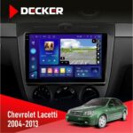 Штатна магнітола Chevrolet Lacetti Decker