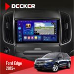Штатна магнітола Ford Edge Decker D9-005 з екраном 2K