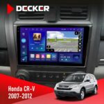 Штатна магнітола Honda CR V 2007 2012 Decker D9-005 з екраном 2K
