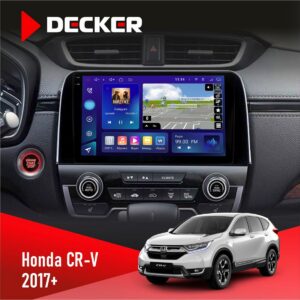 Штатна магнітола Honda CR V 2017 Decker D9-009