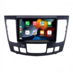 Штатна магнітола Hyundai Sonata 2008-2010 Climate Decker D9-005 4x64, DSP, 360, 4G, 2k - 1