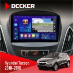 Штатна магнітола Hyundai Tucson 2010-2018 Decker