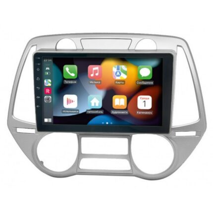 Штатна магнітола Hyundai I20 Climate Decker - 1