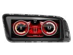 Штатна магнітола FORS.auto для Audi Q5/SQ5 MMI-3G High (4+32Gb, 8.8") 2010-2016