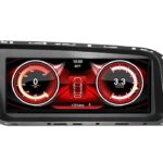 Штатна магнітола FORS.auto для Audi Q5/SQ5 MMI-3G High (4+32Gb, 8.8") 2010-2016