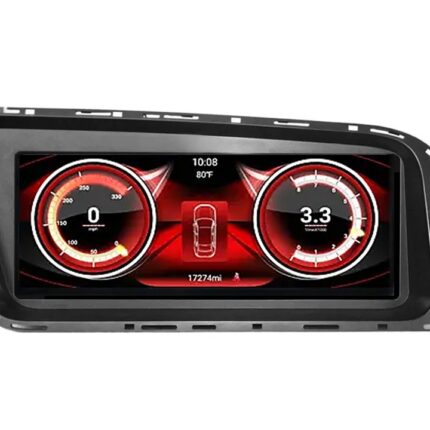 Штатна магнітола FORS.auto для Audi Q5/SQ5 MMI-3G High (4+32Gb, 8.8") 2010-2016