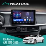 Штатна магнітола KIA Optima K5