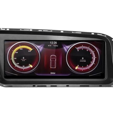 Штатна магнітола Audi Q5 FORS auto (2010-2016)