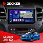 Штатна магнітола KIA Cerato 2012 2020