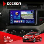 Штатна магнітола KIA Rio 2011 2017