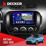 Штатна магнітола Conditioner Decker D9 005 для KIA Soul 2013-2019