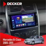 Штатна магнітола Mercedes Benz B Class