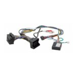 Штатна магнітола Mercedes-Benz C-Class (W204) 2007-2011 Decker D9-005 4x64, DSP, 360, 4G, 2k – 2