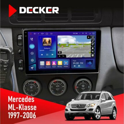 Decker D9 005 4x64