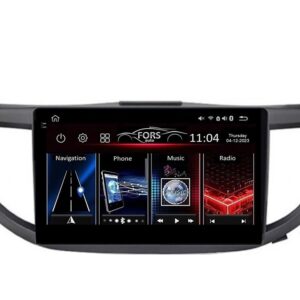 Штатна FORS auto магнітола Honda CRV 2012-2018