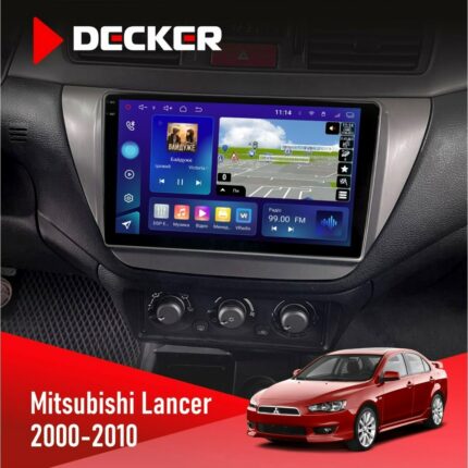 Штатна магнітола Mitsubishi Lancer 9 2000