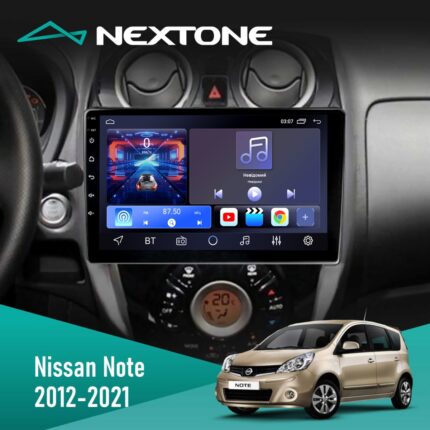 Штатна магнітола Nissan Note Nextone N1002 CPL (2x32)