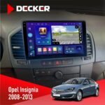 Штатна магнітола Opel Insignia 2008 2013