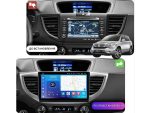 Штатна FORS auto магнітола Honda CRV 2012-2018 – 1