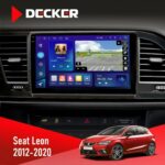 Штатна магнітола Seat Leon 2012 2020