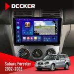 Штатна магнітола Subaru Forester 2002-2008