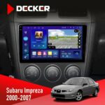 Штатна магнітола Subaru Impreza 2000 2007