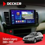Штатна магнітола Subaru Legacy 2003 2009