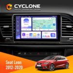 Штатна магнітола Seat Leon 2012 2020