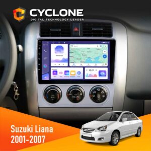 Штатна магнітола Suzuki Liana 2001 2007
