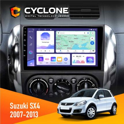 Штатна магнітола Suzuki SX4 2007 2013